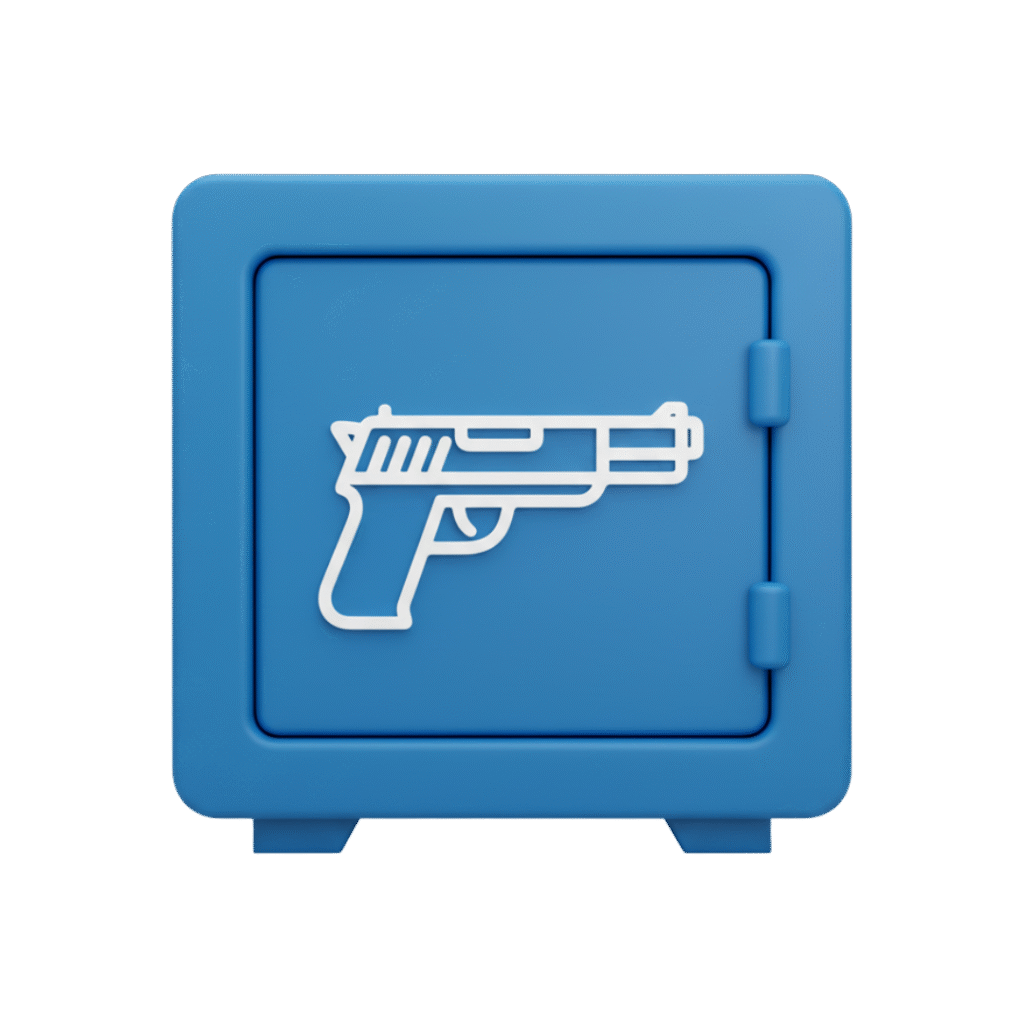 Sidearm Locker