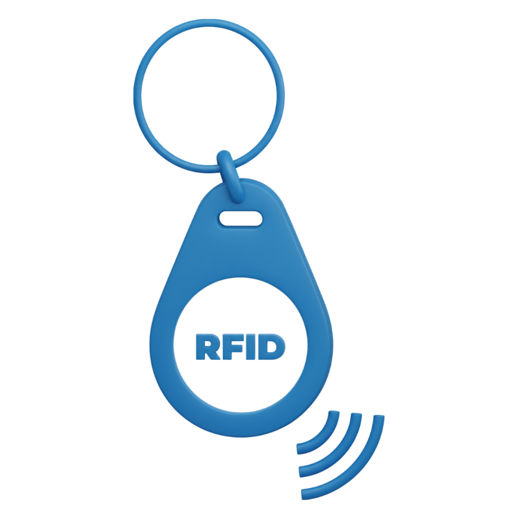 RFID Weapon Tracking