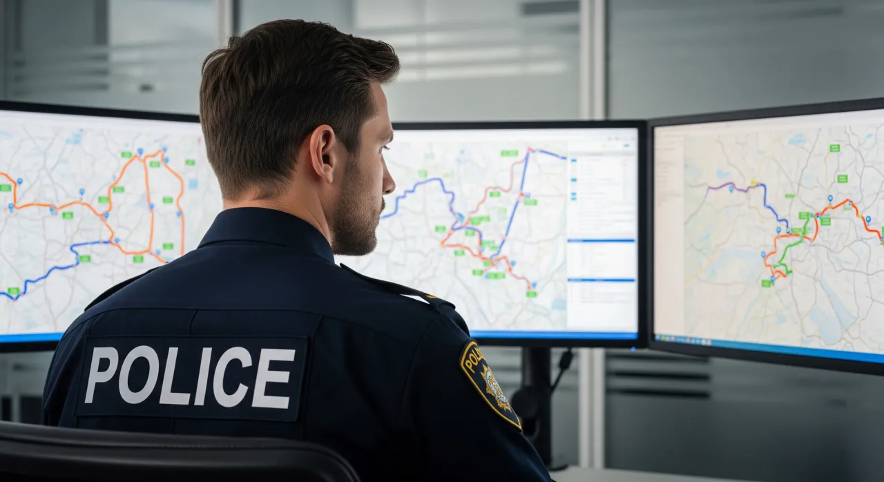 Tracking Stolen weapon with GPS