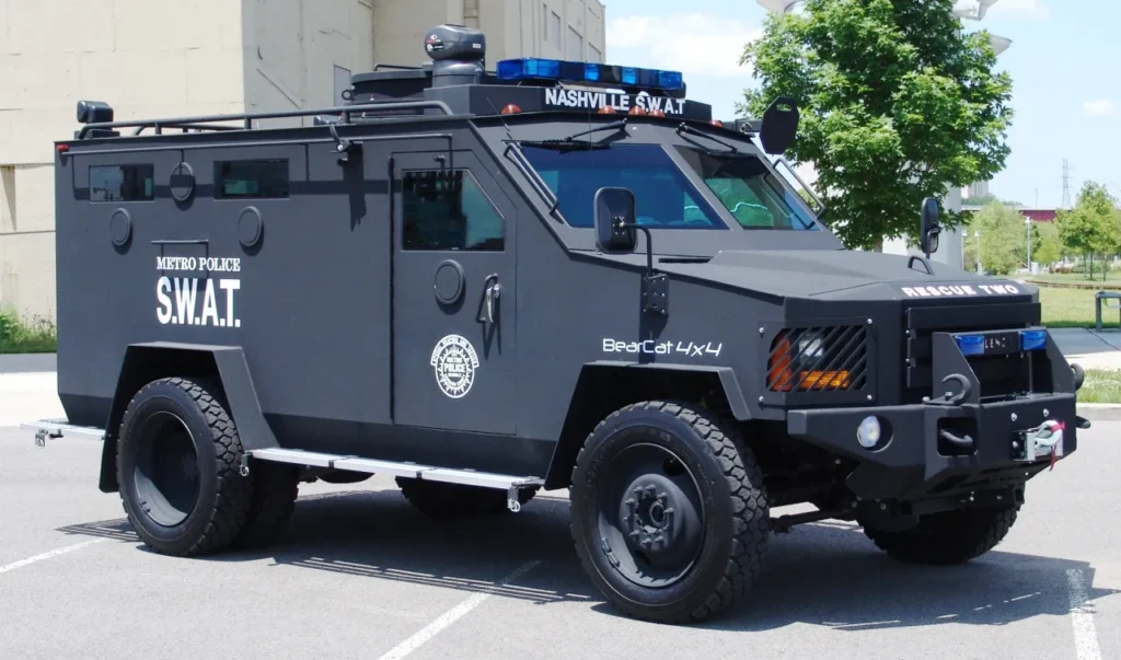 nash bearcat