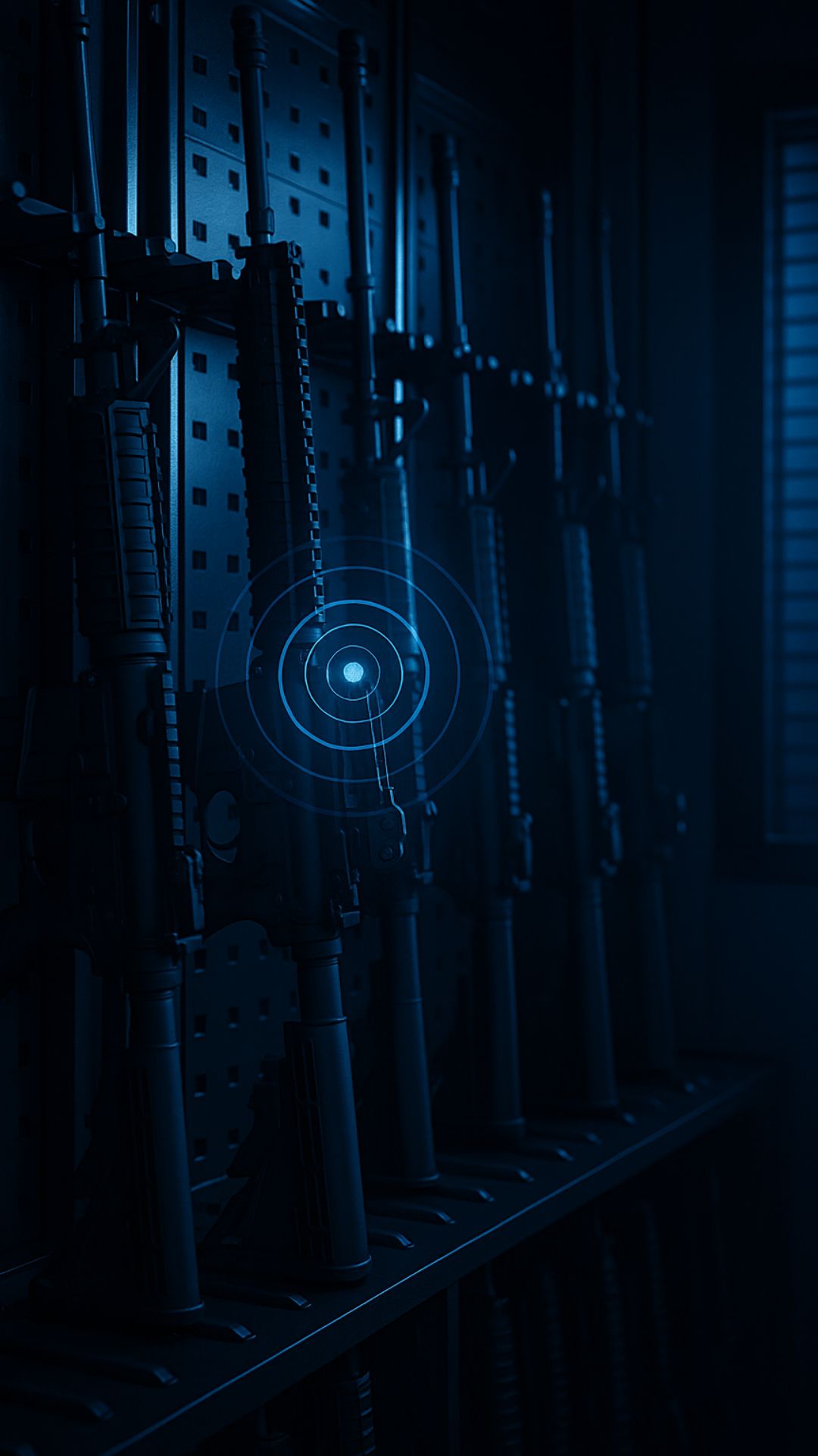 Riffle Rack