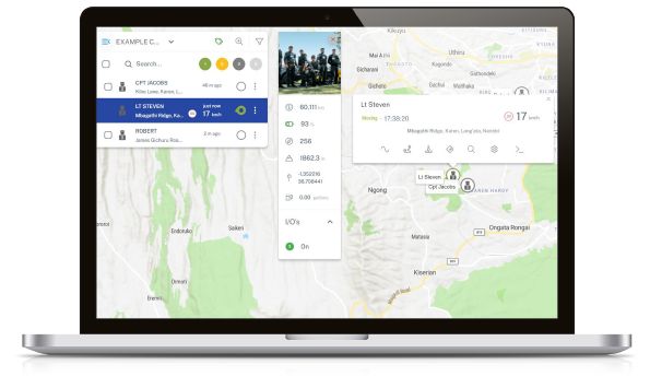 Weapon Management Software