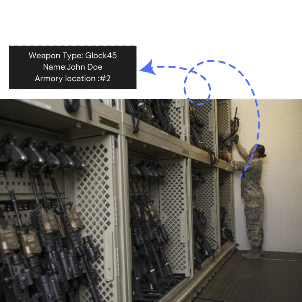 Weapon Cabinet