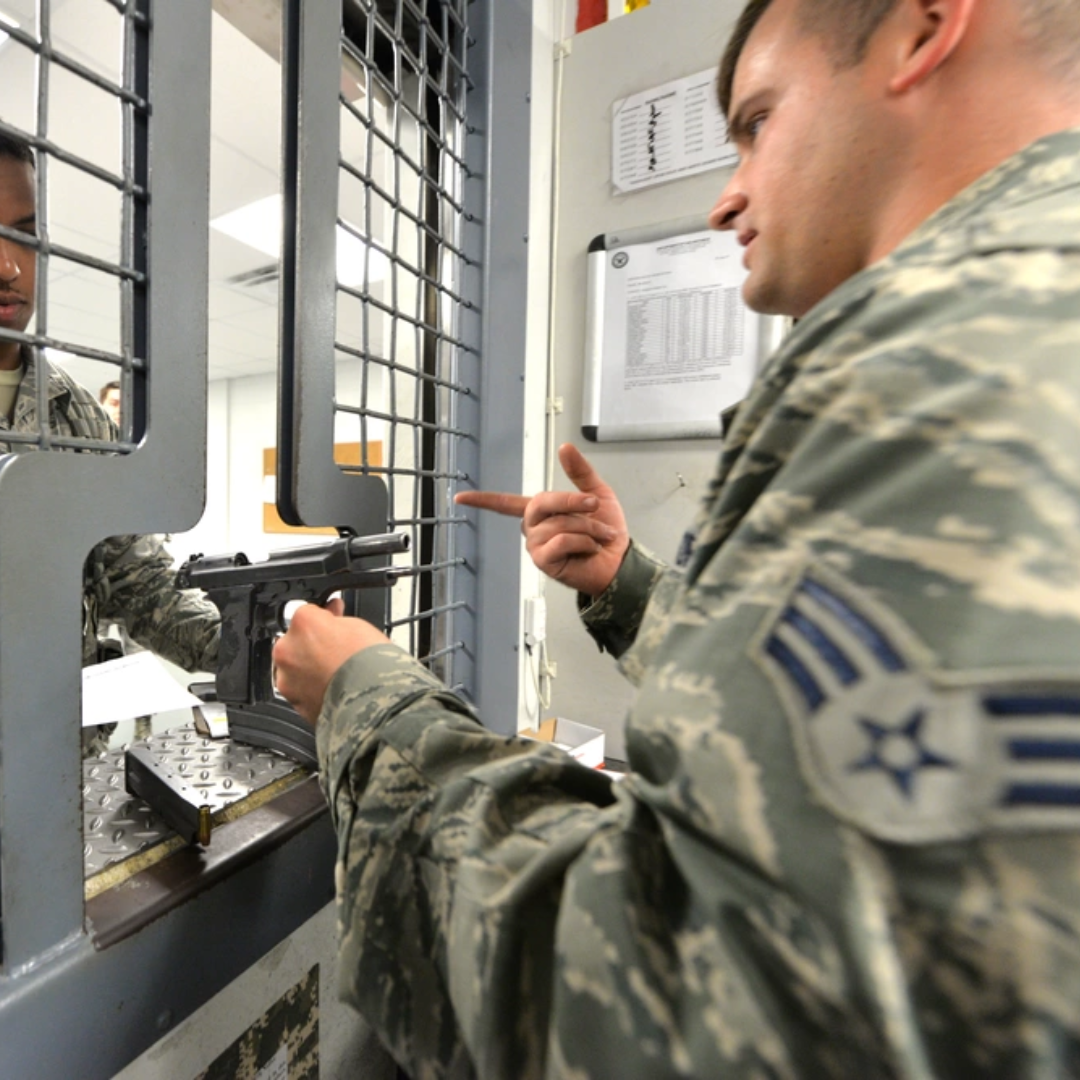 Armory Management System