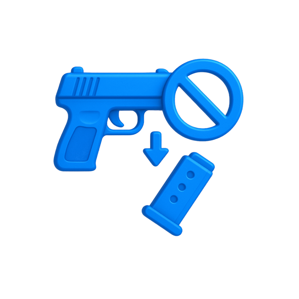 Unpaired Weapon Notification