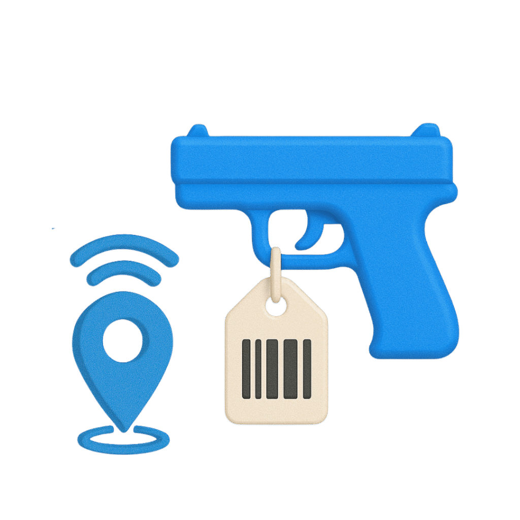 Gun Tracking