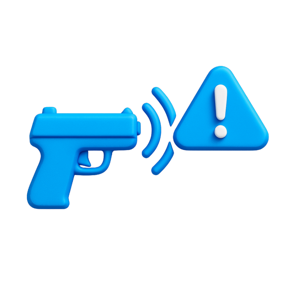 Shots Fired Notification