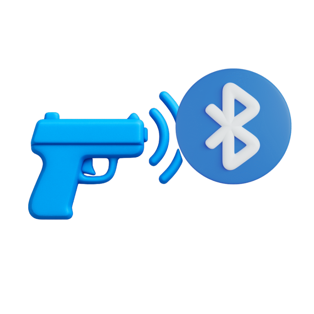 Ble Gun Tracking